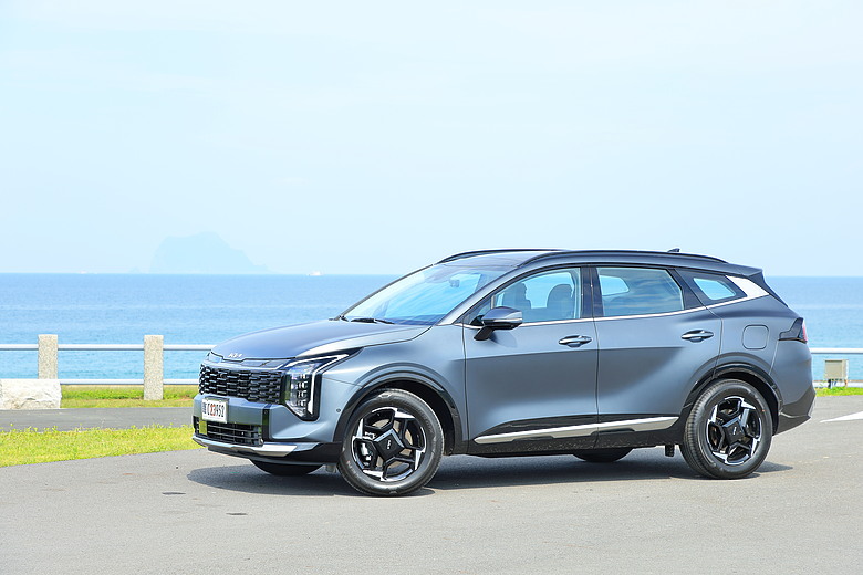 點我看大圖 (映像分享) 山海輕遊feat. Kia Sportage