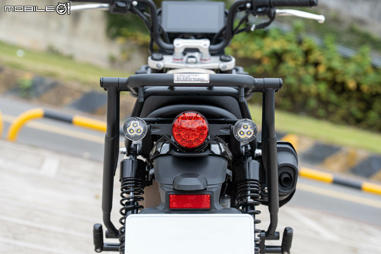 宏佳騰 MK150 試駕｜打破常規玩樂至上