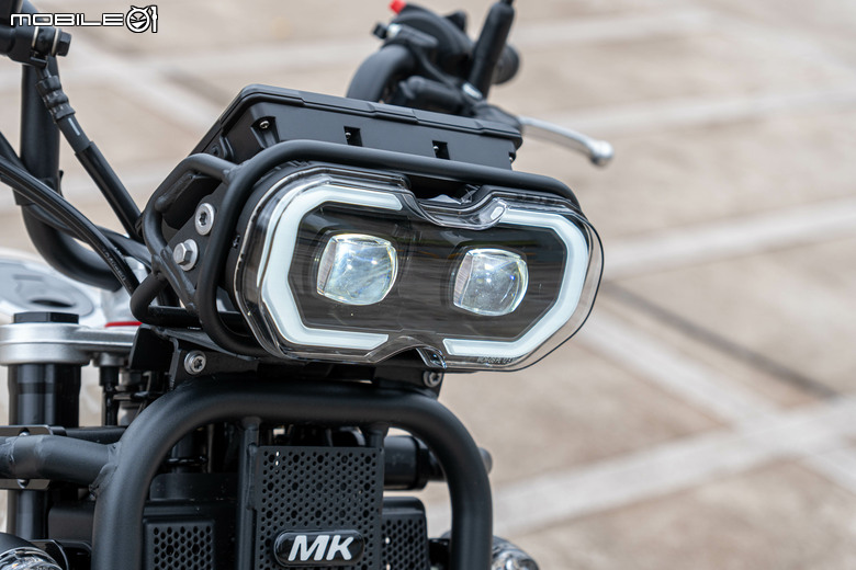 宏佳騰 MK150 試駕｜打破常規玩樂至上
