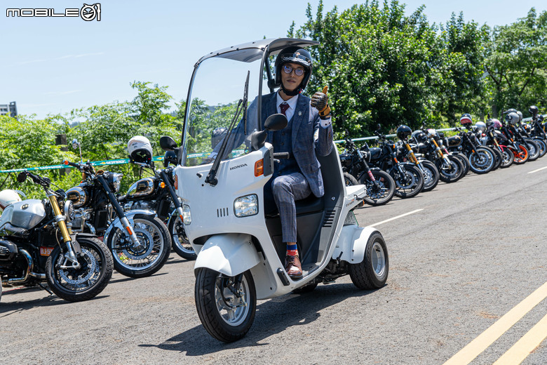2026 DGR紳士路騎史上規模最大，突破1,500人參加！BMW、哈雷、凱旋、Royal Enfield 團騎大串聯！