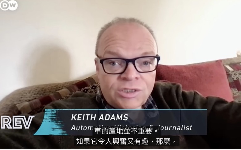 點我看大圖 你可以不愛MG,但不得不承認真的是轉型很成功的品牌