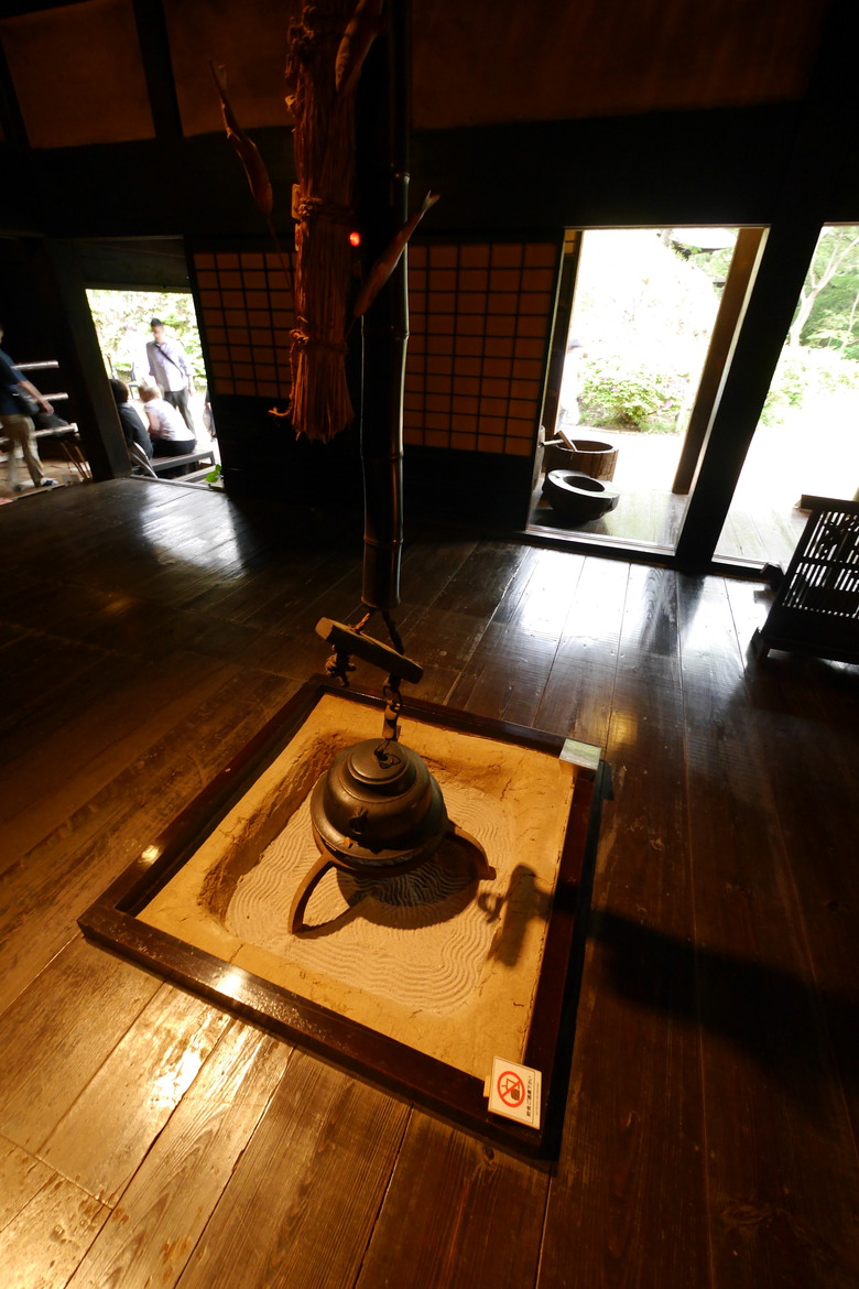 對日本古建築有興趣的可以來看看 冷門點橫濱三溪園