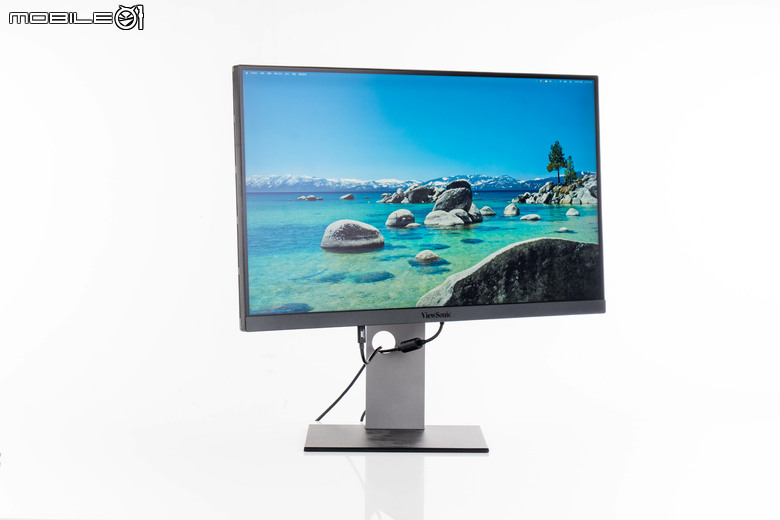 Viewsonic VP2788-5K 螢幕開箱體驗 不僅配置完整實用還內建校色功能