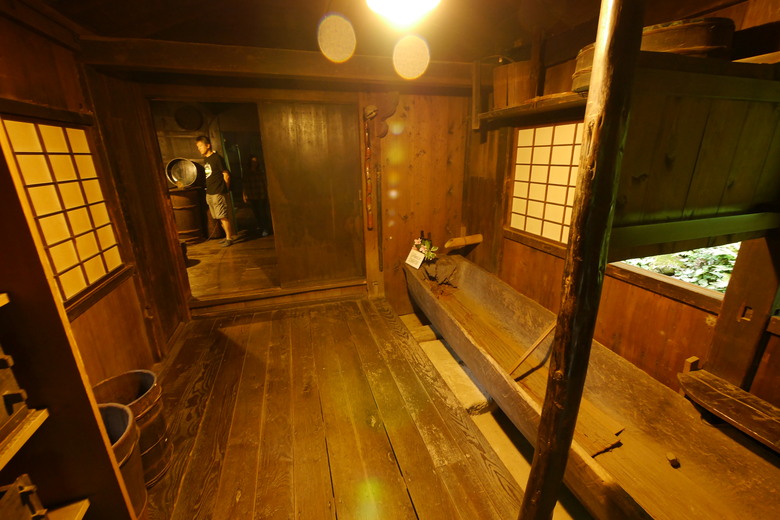 對日本古建築有興趣的可以來看看 冷門點橫濱三溪園