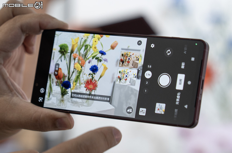 Sony Xperia 1 VIII 登台！AI 攝影助理、大感光望遠鏡頭一次升級，礦石設計成新亮點
