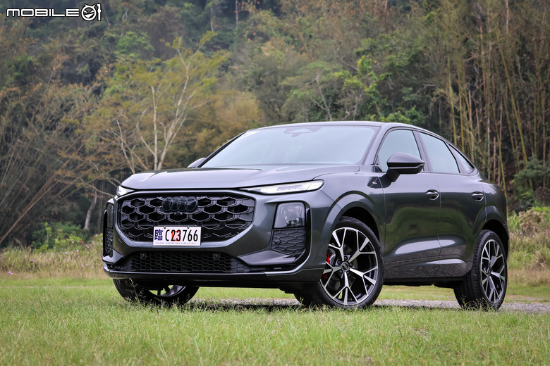 Audi Q3 Sportback TFSI quattro 150kW S line 試駕｜兼具精緻與俐落感受的豪華都會休旅車！