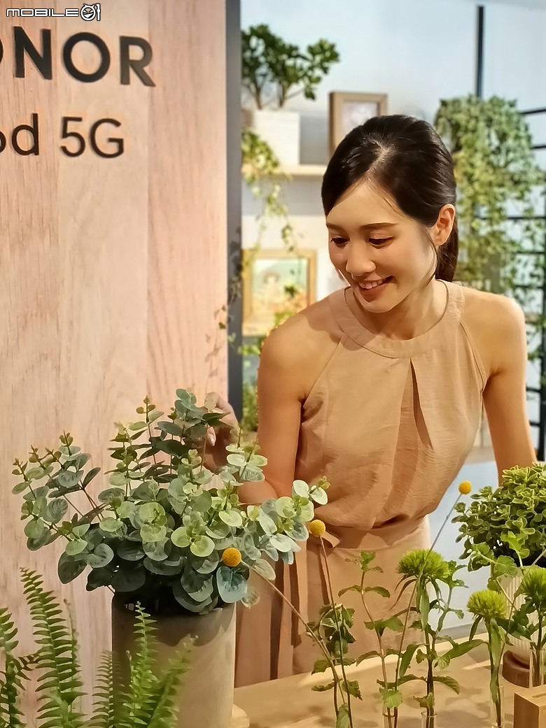 點我看大圖 HONOR X6d 5G 入門機今上市,護眼大螢幕結合長續航電池!