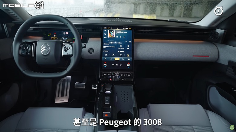 【影音試駕】Citroen C5 Aircross大改款,比RAV4更舒服!