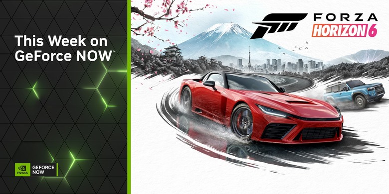 【GFN 週報】《極限競速：地平線 6》極速加入 GeForce NOW