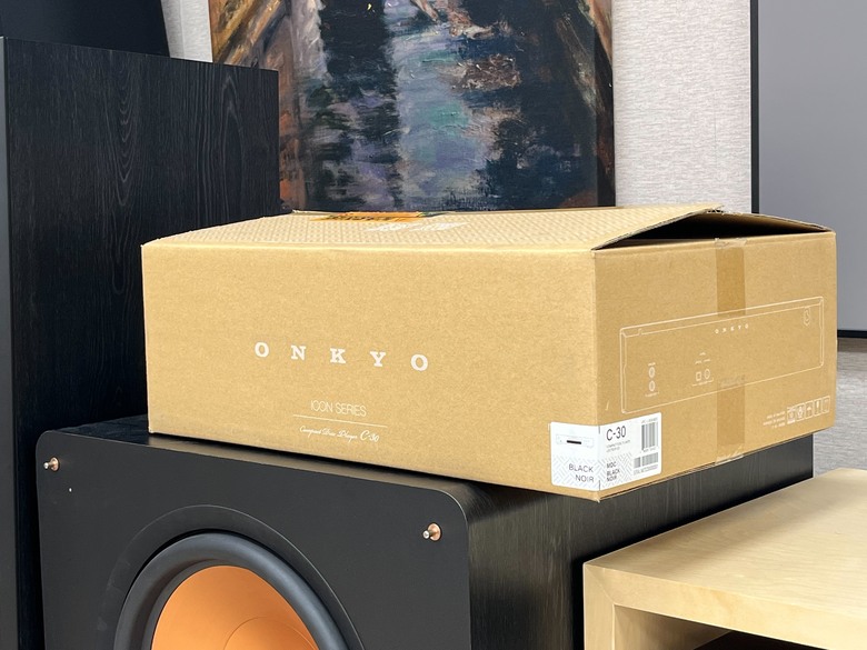 重拾實體音樂的魅力!ONKYO C-30 CD Player 開箱體驗