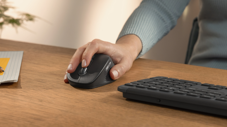 羅技推出 Logitech Signature M840L／M850L 無線滑鼠與 MK880 多工無線鍵鼠組 持續擴充商務產品線選擇