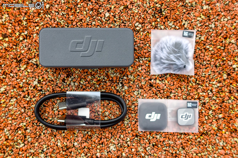 DJI Mic Mini 2 評測報告|三種音色 x 兩級降噪、創作者的親民之選!