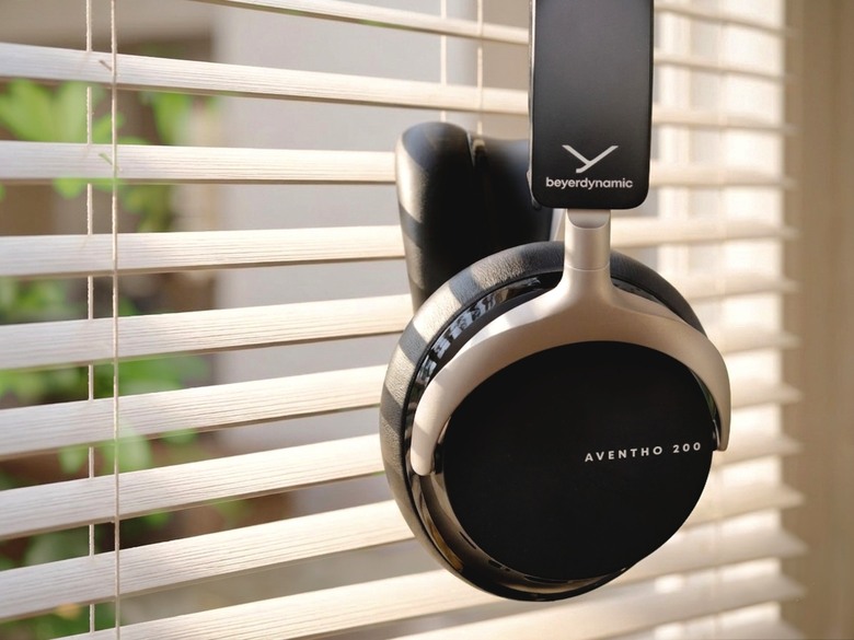 德國老牌的逆襲：beyerdynamic Aventho 200