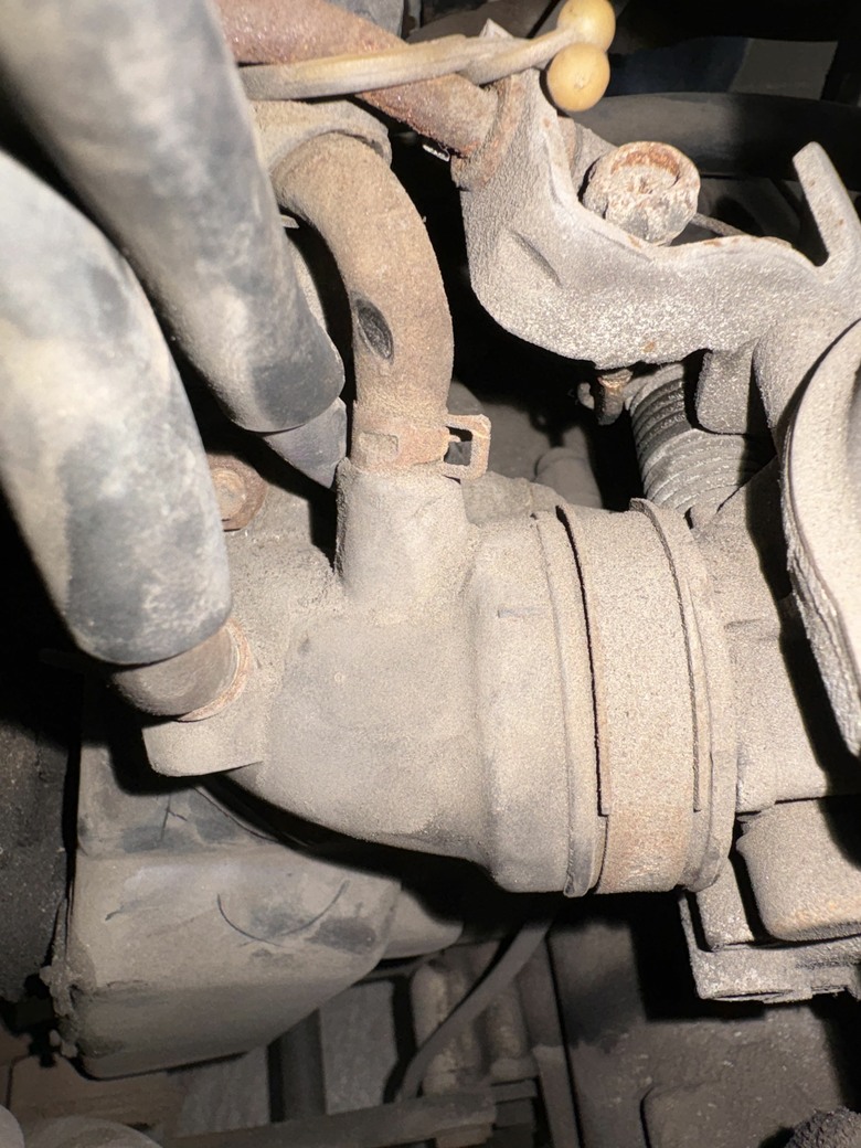 RSZ100化油器版熄火？