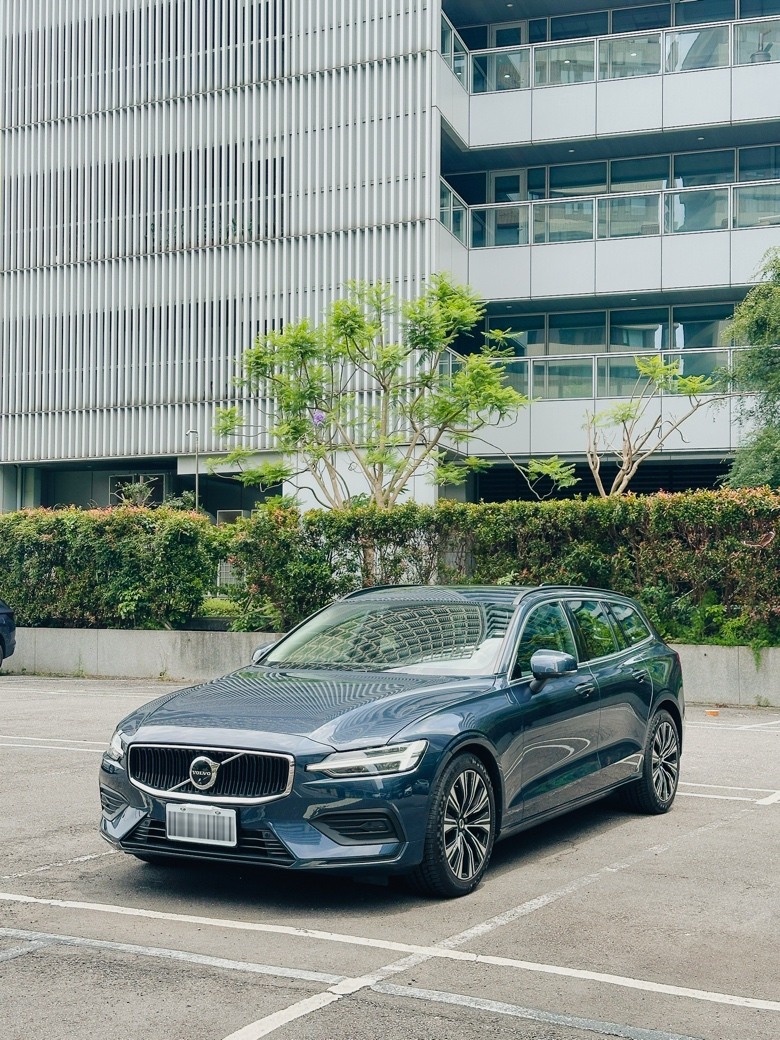 V60開到現在,覺得Wagon還是最理想方便