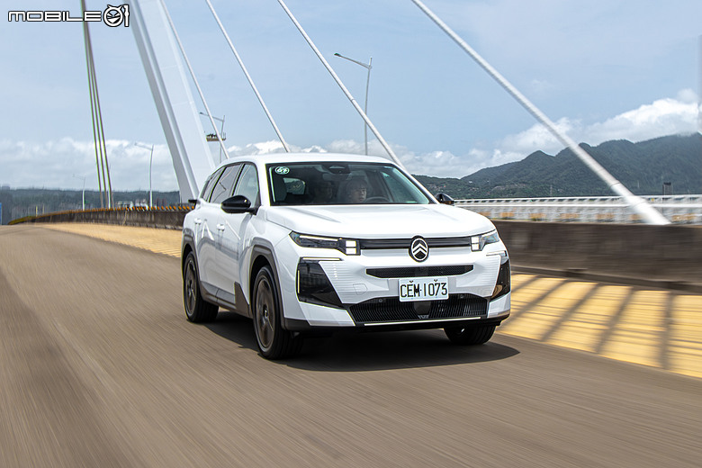 Citroen C5 Aircross 大改款試駕|值得你好好重新認識的雪鐵龍新主力!