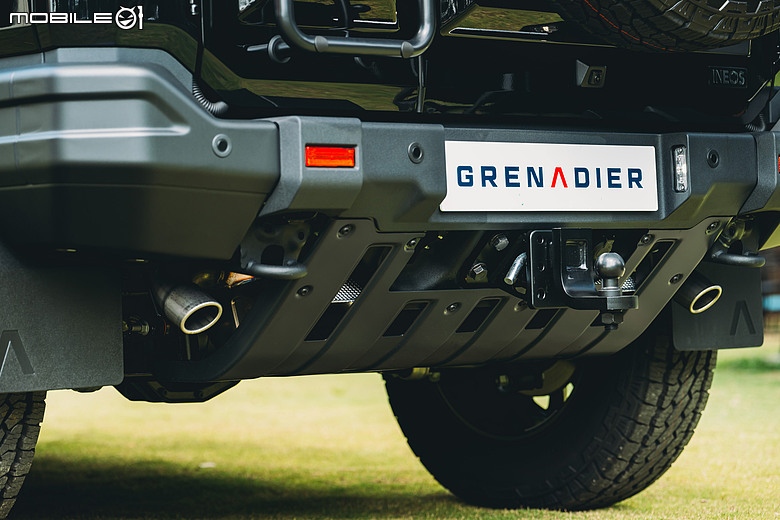 【國內新訊】INEOS Grenadier新年式發表,同步導入限量版Black Edition車型!