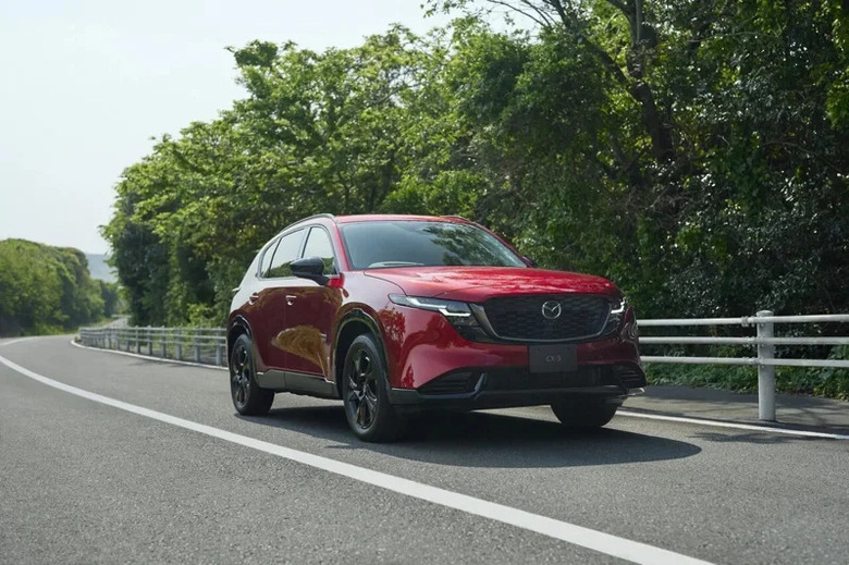 全面進化迎戰中型 SUV 市場第三代 Mazda CX-5 正式於日本上市