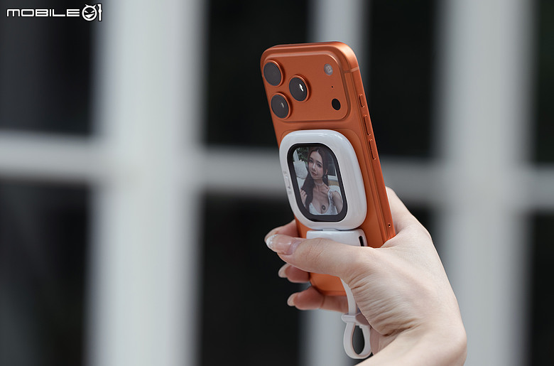 點我看大圖 手機自拍神器大對決!Founist VLOGMATE MINI 、 Insta360 Snap 等 4 款實測比較