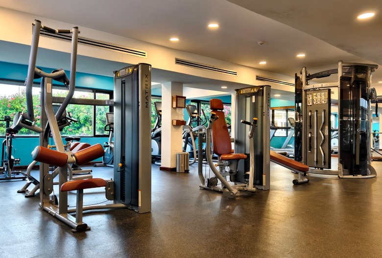 點我看大圖 泰國普吉島 Club Med Phuket 全包式度假村|白天看海、晚上微醺的大人系海島假期