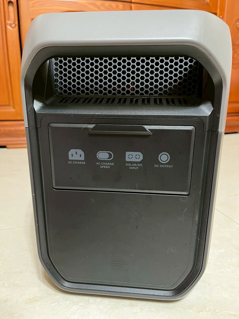 大容量輕便型電源 EcoFlow Delta 3 Max開箱