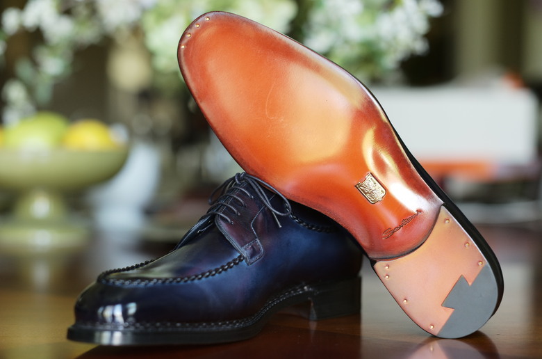 50 years of Santoni