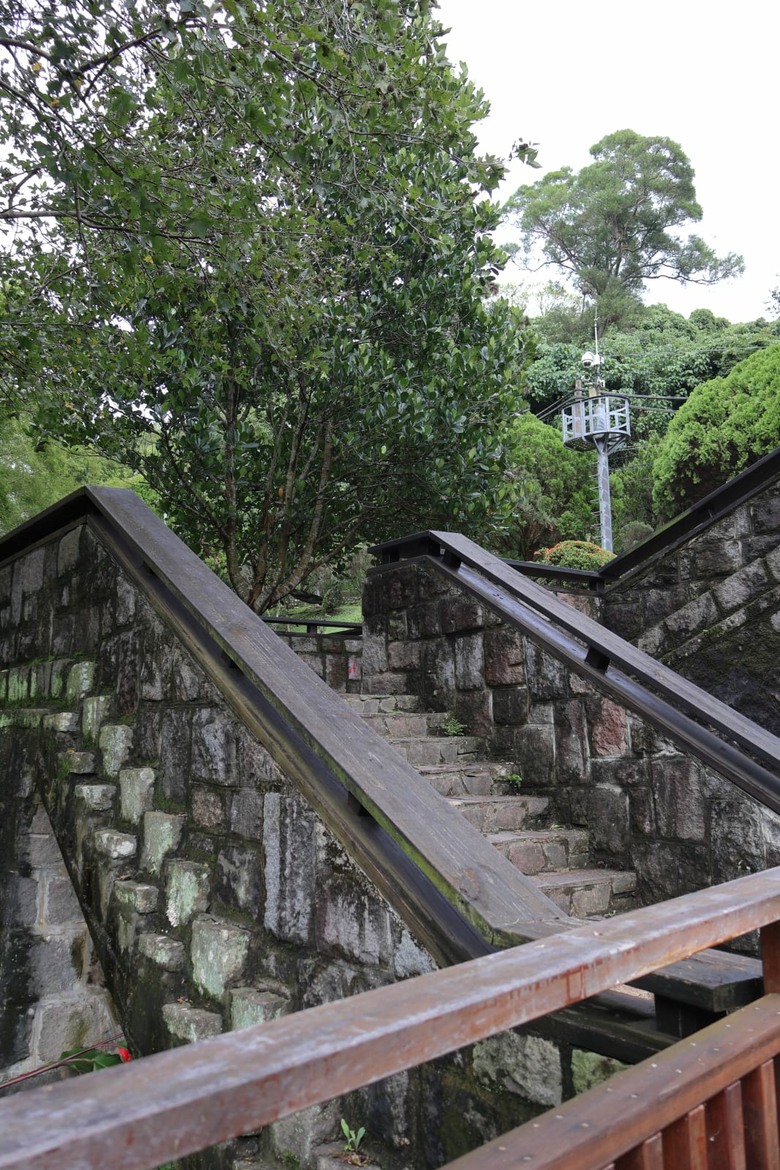 【遊記】第三章，誰說到「國立故宮博物院」一定要看「文物」，至德園 - 大漠國渡