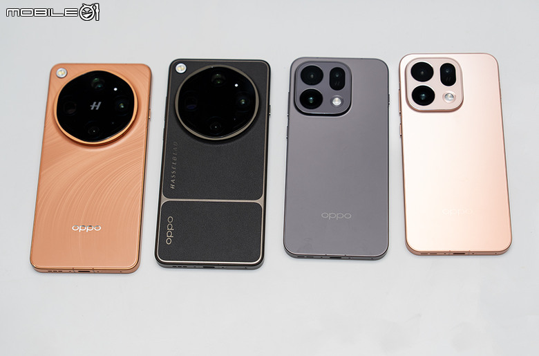 OPPO Find X9 Ultra 正式登台！售價 54,990 元起，Find X9s、智慧錶款、高階耳夾式耳機同步登場