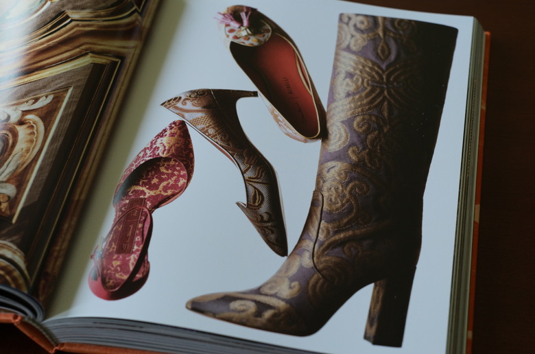 50 years of Santoni