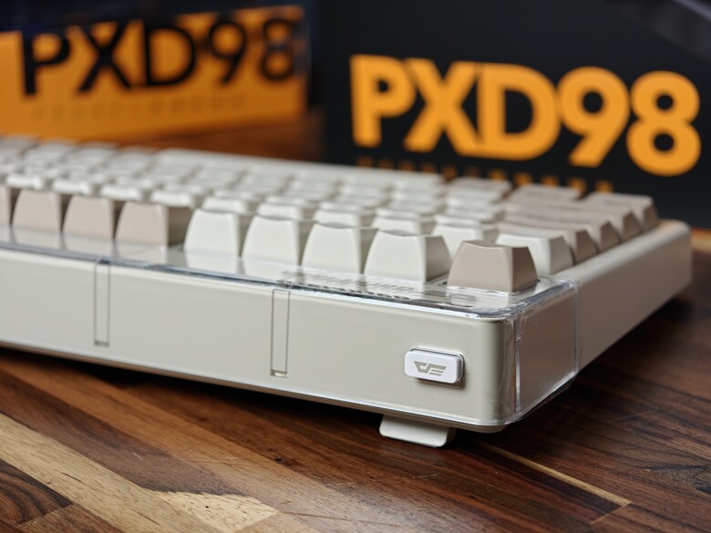 【心得】開箱文｜darkFlash PXD98 × DFM80｜打造無線桌面