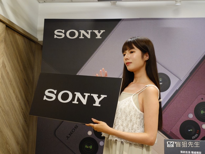 【盲狙先生傳122】SONY XPERIA 1 VIII 新品大滿足體驗會 | 全新大底感光元件、AI攝影助理、長焦段微距自動對焦，創新ORE原礦玻璃設計打造手機界的ZVE1❤️