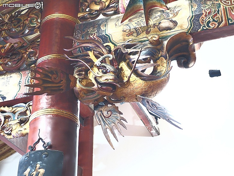 彰化 彰邑聖王廟(威惠宮)、大西門福德祠、彰邑關帝廟、彰邑慶安宮、懷忠祠、曇花佛堂、梨春園曲館 — 彰化市區古蹟探訪之一