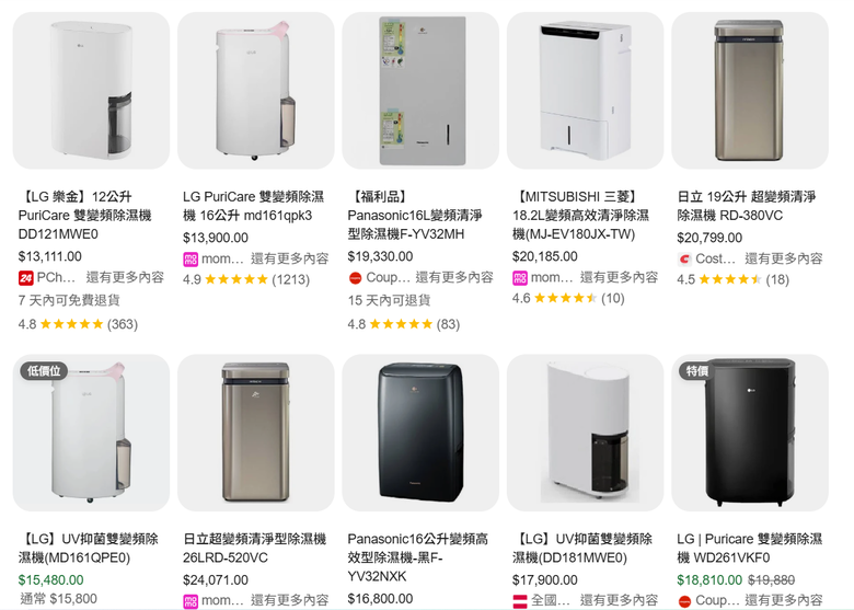 日立超變頻除濕機推嗎?