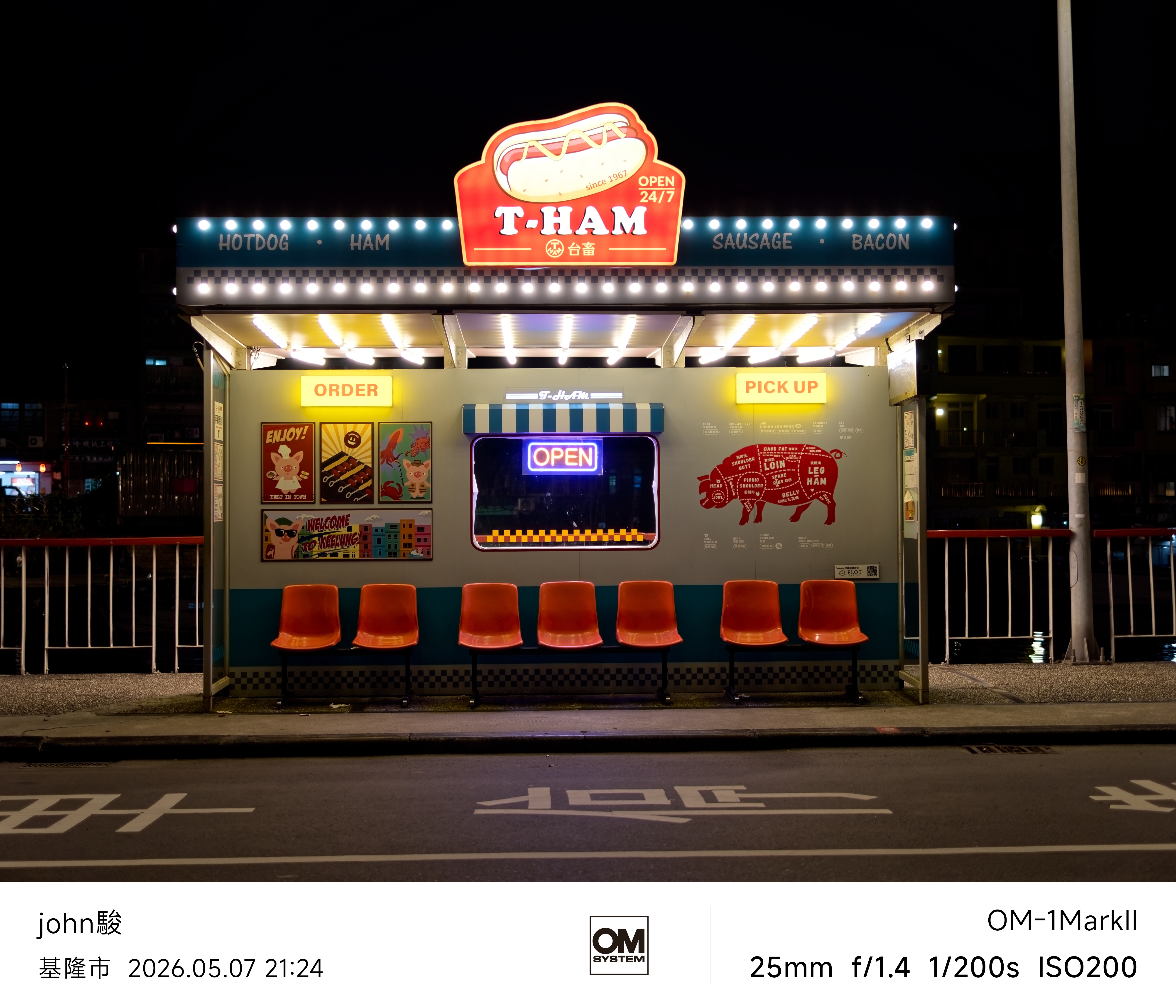 om 25mm f1.2 pro vs 松下 25mm f1.4