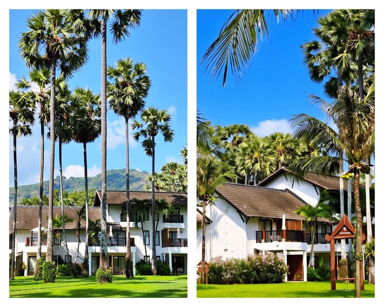 點我看大圖 泰國普吉島 Club Med Phuket 全包式度假村|白天看海、晚上微醺的大人系海島假期