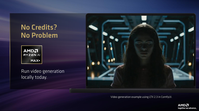 AMD 正式宣布 Ryzen AI Halo 將在下個月開始預購 提供 x86 平台更強本地端算力 最高支援 192GB 記憶體的 Ryzen AI Max 400 系列也將登場