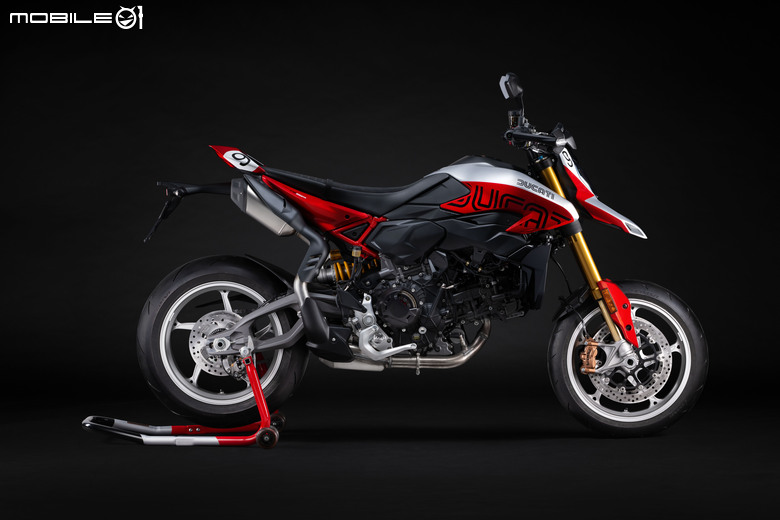 點我看大圖 DUCATI 百週年十款歷史經典賽車塗裝限量登場!Collezione 100特殊版本發表!