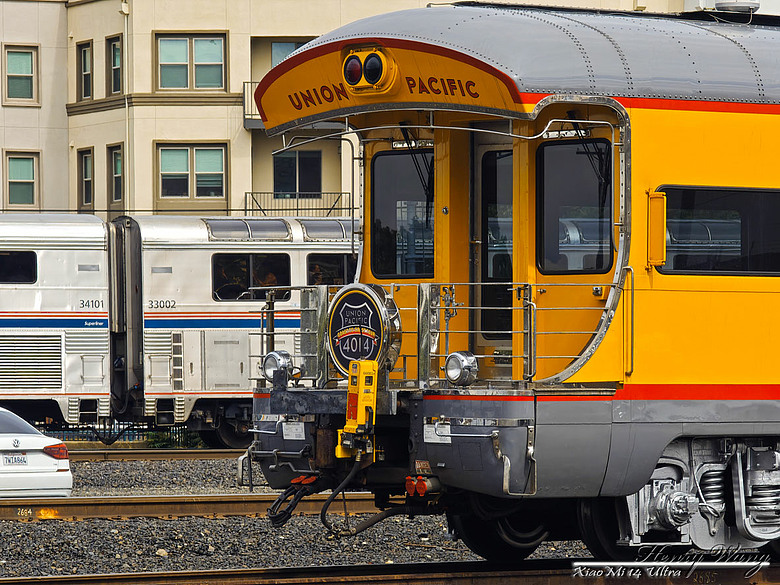 Big Boy No. 4014 Coast-to-Coast Western Leg - Roseville, CA