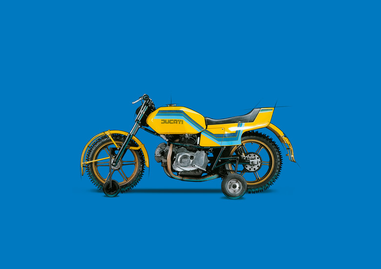 點我看大圖 DUCATI 百週年十款歷史經典賽車塗裝限量登場!Collezione 100特殊版本發表!