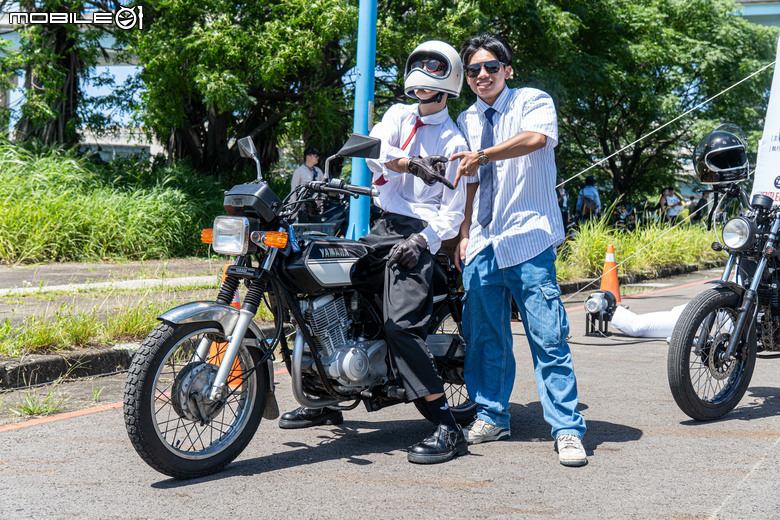 2026 DGR紳士路騎史上規模最大，突破1,500人參加！BMW、哈雷、凱旋、Royal Enfield 團騎大串聯！