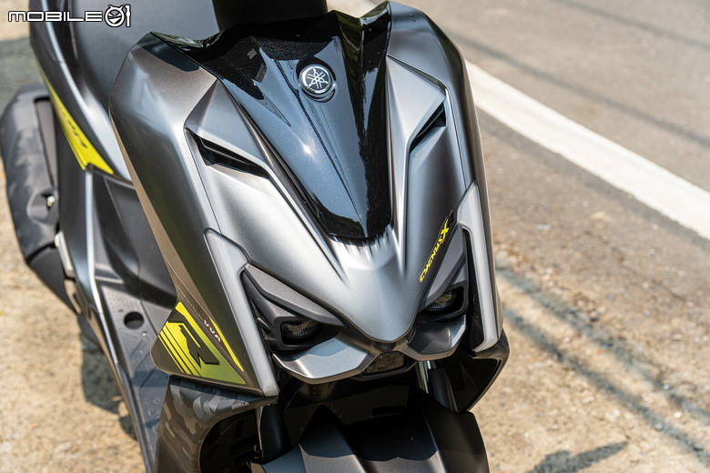 YAMAHA CYGNUS XR 道路試駕｜北宜、台七乙400公里的勁戰洗禮。