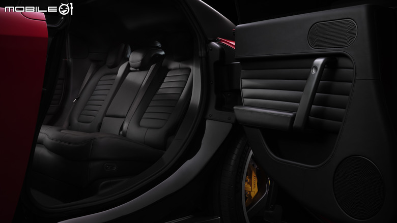 Ferrari Luce 來得晚不如來得巧,法拉利企圖重寫高性能電動車遊戲規則!