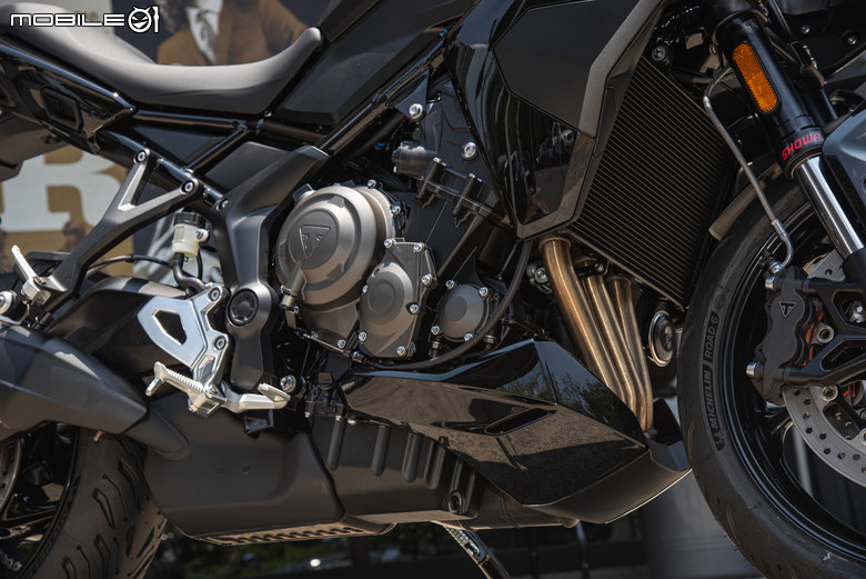 Triumph Tiger Sport 800發表試駕｜歐系跑旅49.9萬強勢入場！外觀更精緻、馬力增幅超過30匹！