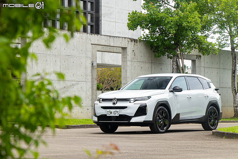 Citroen C5 Aircross 大改款試駕|值得你好好重新認識的雪鐵龍新主力!