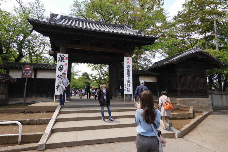 築地本願寺 舊JR原宿車站 烏森神社 小江戶川越