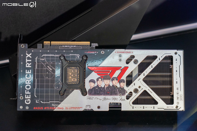ROG 啟動 20 周年慶祝活動 首波復刻限量 CROSSHAIR 2006 主機板與 T1 戰隊聯名顯示卡登場 還有 ARCANA 限量紀念款記憶體