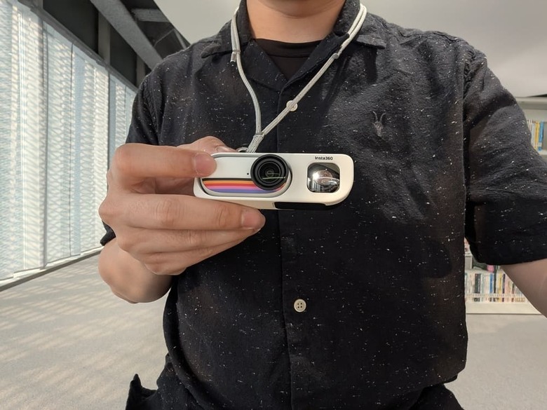 Insta360 GO 3S Retro Bundle 復古玩家限定版開箱及評價