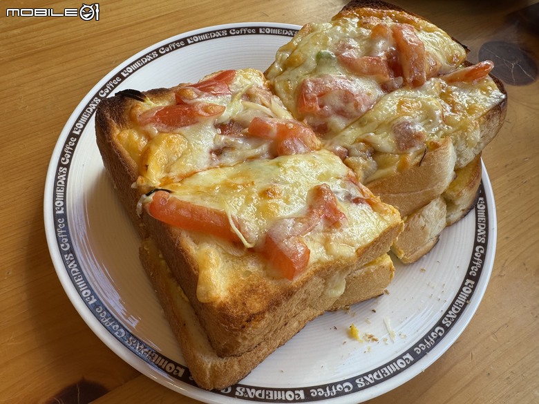 [東京] コメダ珈琲店