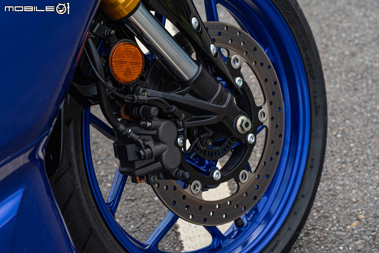 2026 YAMAHA YZF-R3試駕報告｜造型大改款帥得有感、熟悉的平台好騎依然！