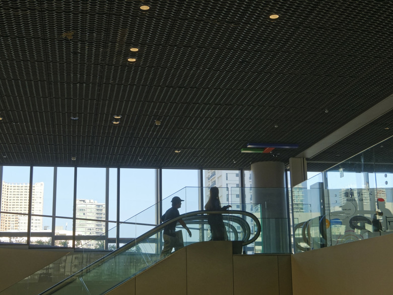 東京高輪Gateway City散步的一天
